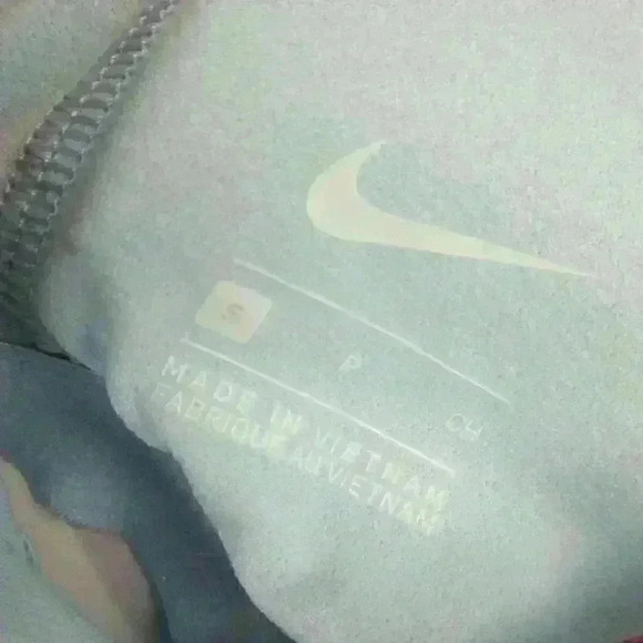 NEW! Nike Womens S Striped Racerback Swim Set NWT $96 - Picture 6 of 9